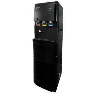 Dispensador Pedestal 3 Llaves / Fabrica Hielo - Compresor Frío - Caliente